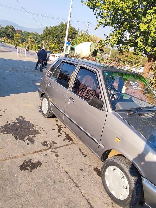 Suzuki Mehran VXR 2016 4