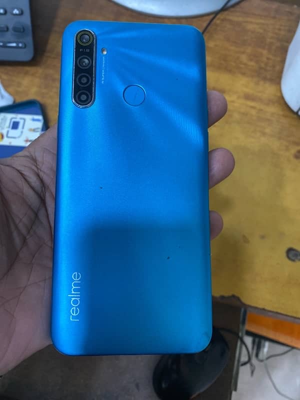 realme 5i 1