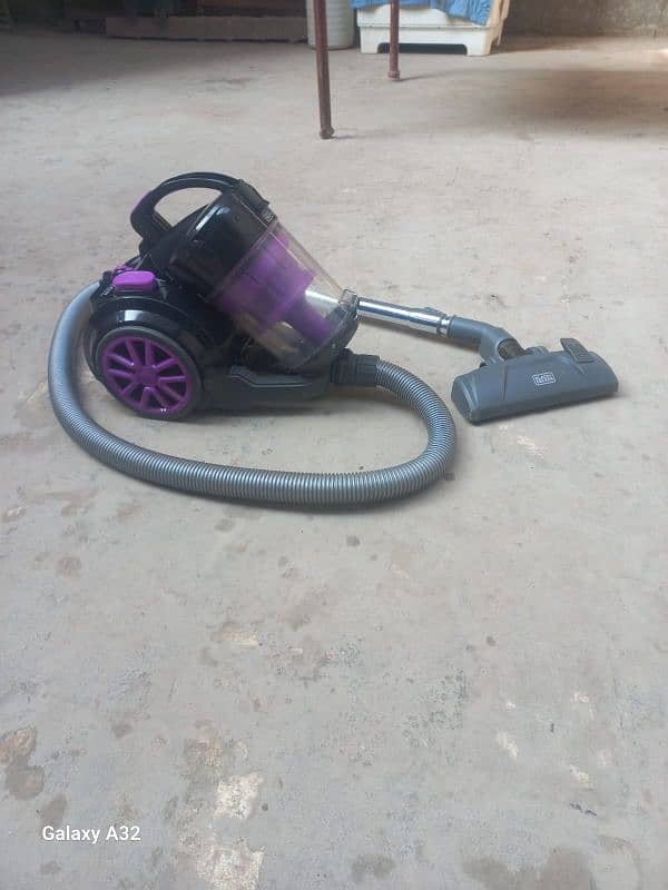 Vacuum Cleaner 1