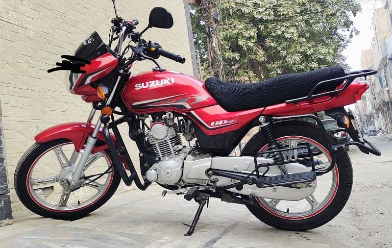 Suzuki GD 110 0