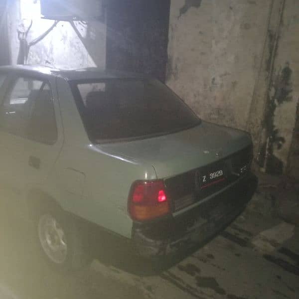 Suzuki Margalla 1997 4