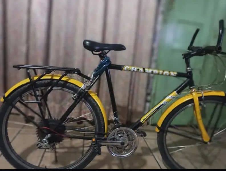 CHAMPION BICYCLE FOR SALE 0