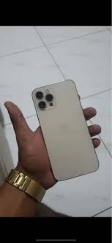 I phone 12 pro pta approved 0