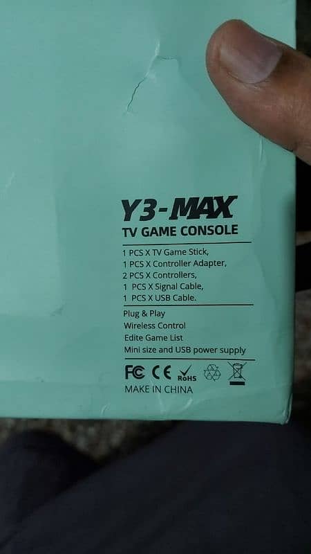 y3 max hdmi game stick 1