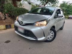 Toyota Vitz 2014