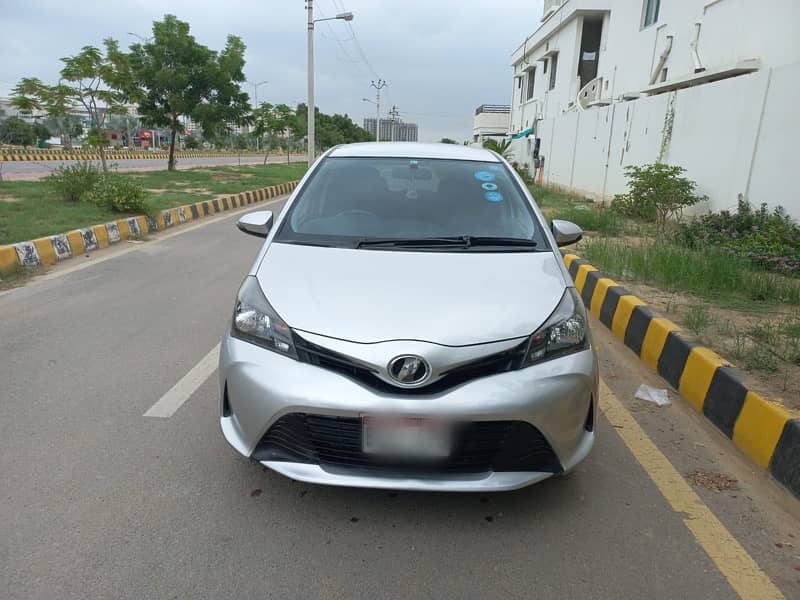 Toyota Vitz 2014 2