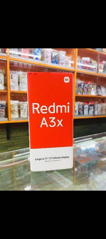 REDMI A3x Mobile 2