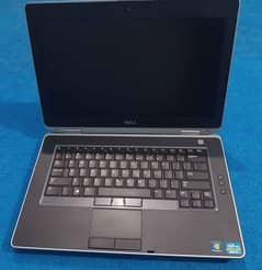 Dell Latitude 6430 Core i5 3rd Generation Laptop - 4GB RAM  320GB HDD