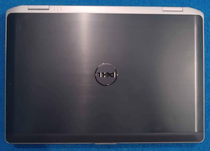 Dell Latitude 6430 Core i5 3rd Generation Laptop - 4GB RAM  320GB HDD 2