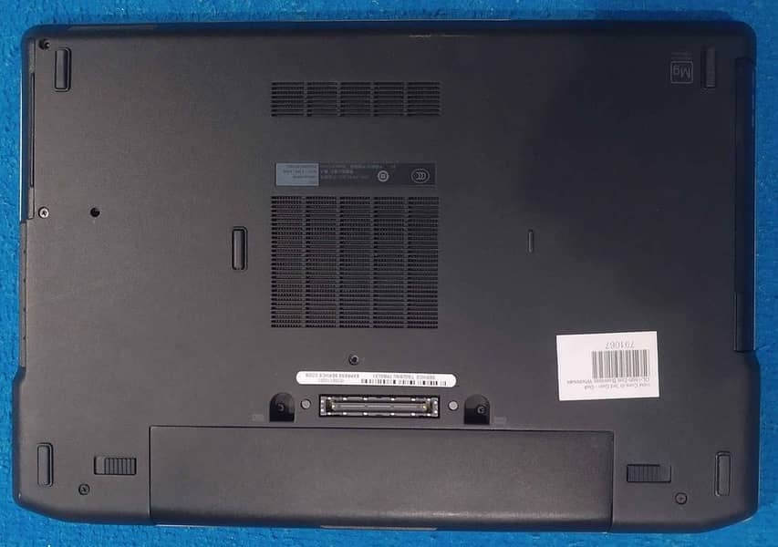 Dell Latitude 6430 Core i5 3rd Generation Laptop - 4GB RAM  320GB HDD 3