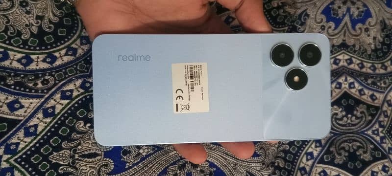 Realme Note 50 mobile 4/64 1