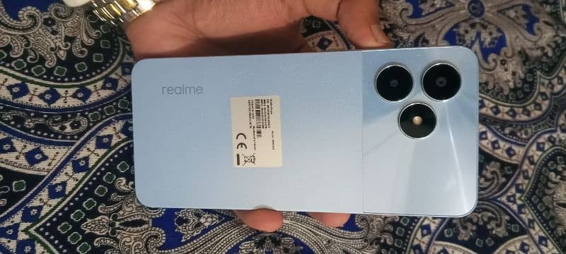 Realme Note 50 mobile 4/64 2