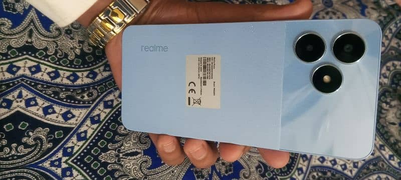 Realme Note 50 mobile 4/64 4