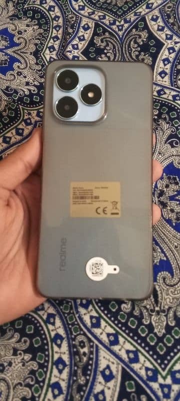 Realme Note 50 mobile 4/64 6