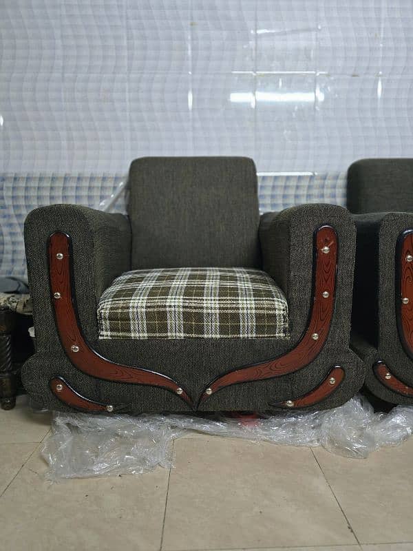 Sofa Set 7 seater 3