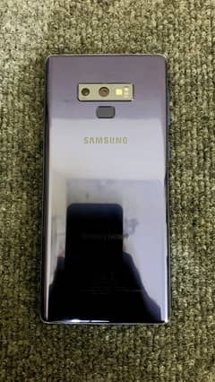 Samsung Galaxy Note 9 For Sale