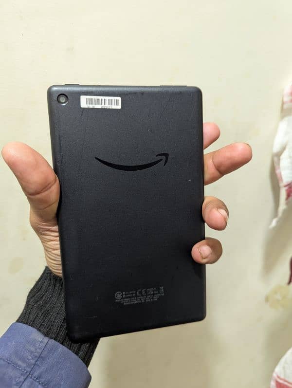 Amazon fire 7 (9th generation) 10/10 condition 0