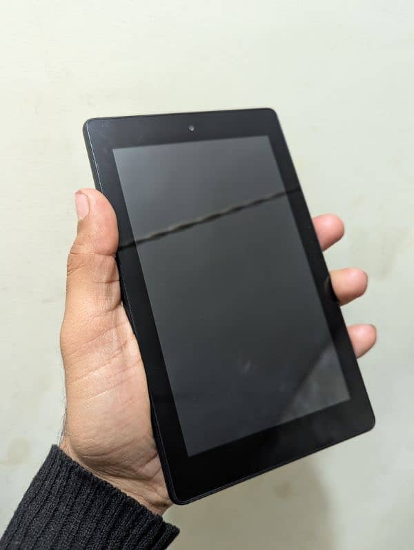 Amazon fire 7 (9th generation) 10/10 condition 1