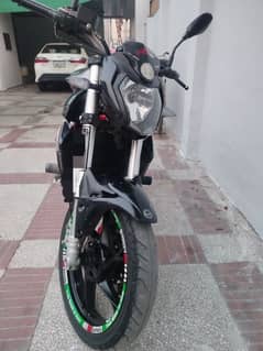 Benelli 150cc bike