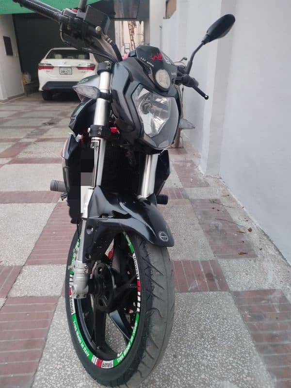 Benelli 150cc bike 0