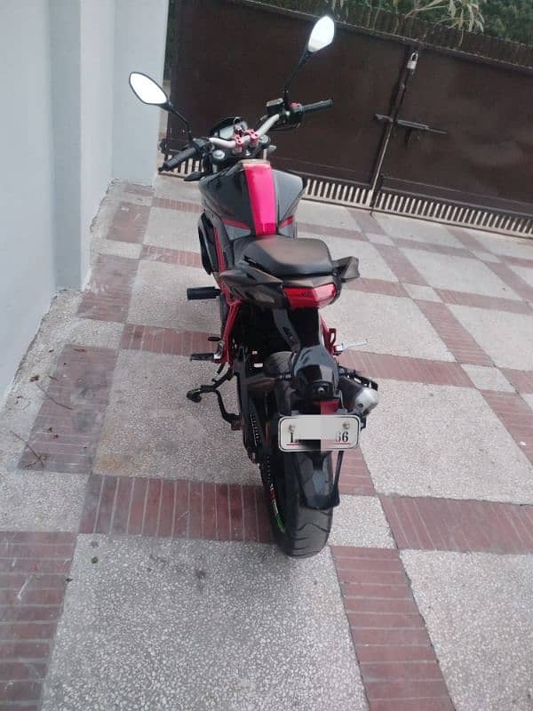 Benelli 150cc bike 3