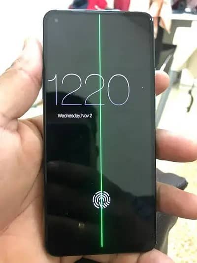 One Plus 8T 0