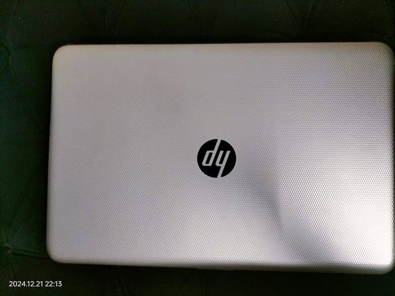 Hp laptop i5 0