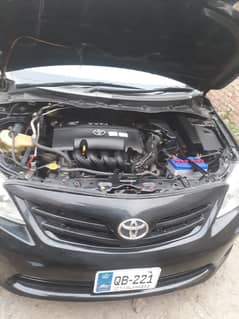 Toyota Corolla XLI 2010