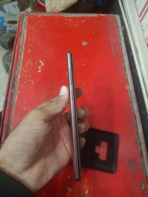 Samsung galaxy note 9 1