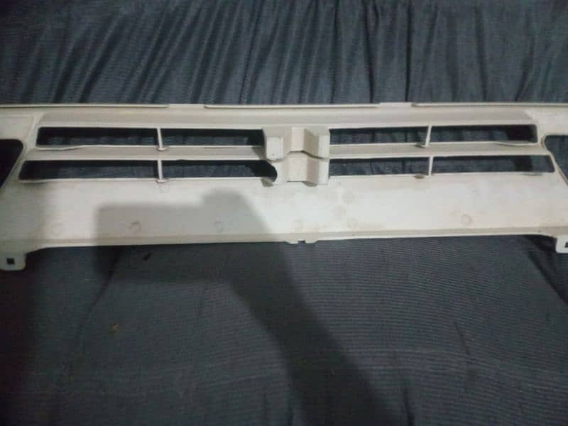 rignal khyber front grill new condition 1