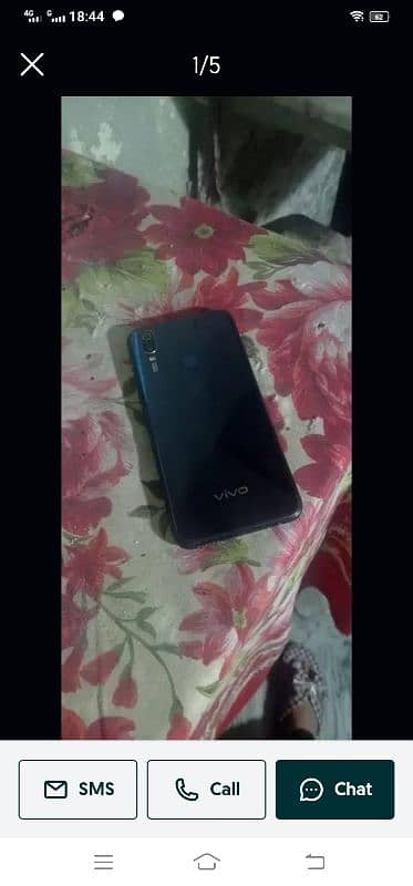 vivo y11 all ok koi masla nhi hai 1