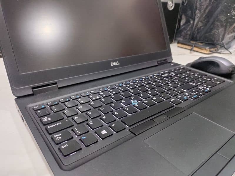 Precision 3530 i7 H processor High-Performance Laptop 3