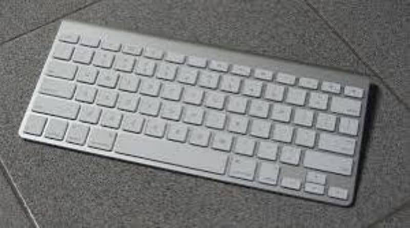 apple magic 1 keyboard 0