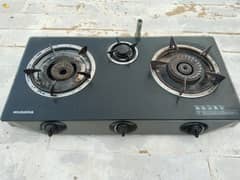 Gas Stove (Automatic)