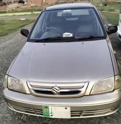 Suzuki Cultus VXR 2006