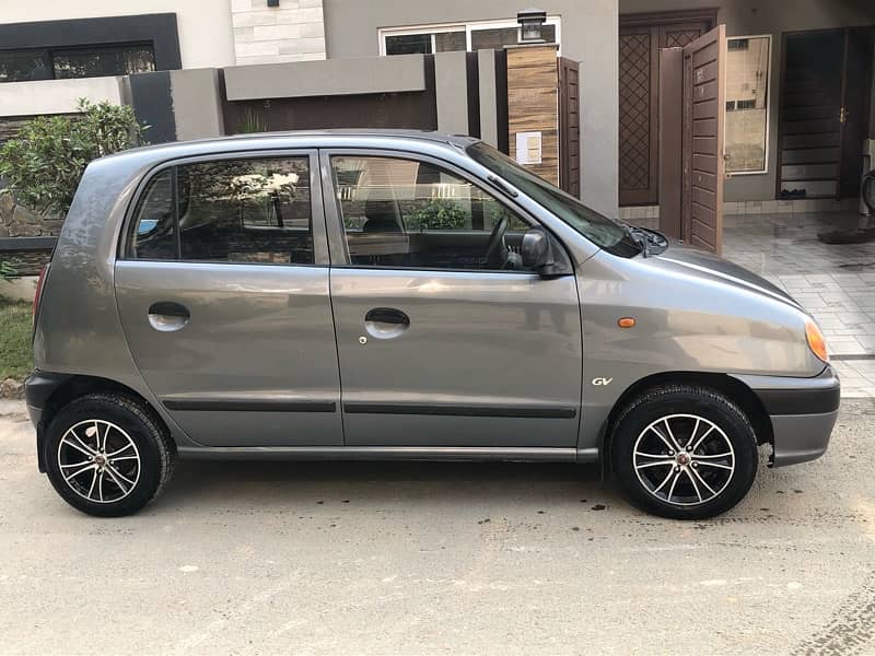 Hyundai Santro 2014 3