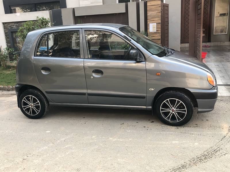 Hyundai Santro 2014 4