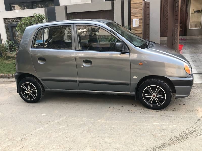 Hyundai Santro 2014 5