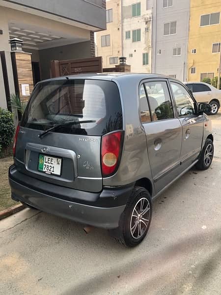 Hyundai Santro 2014 6