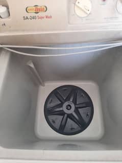 Super asia washing machine