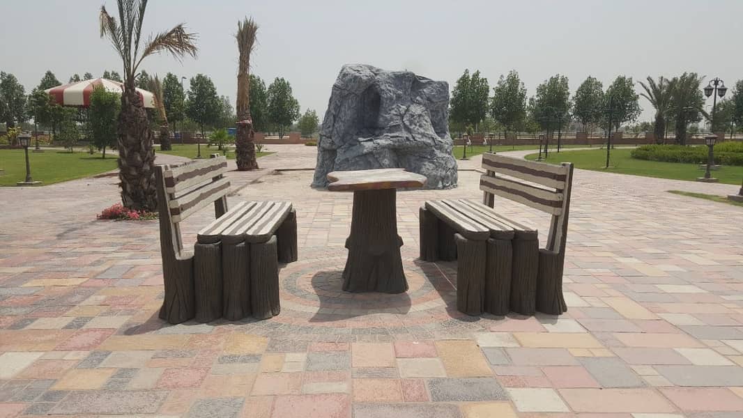 5 Marla open form plot for sale in Bahria town Sector F tipu ext block 7