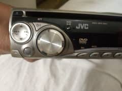 JVC Geniune Japanese Car Player