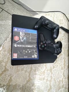 Ps4 Slim (1TB)