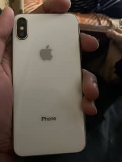 iPhone X 256 gb pta approved