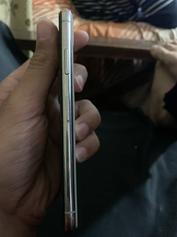 iPhone X 256 gb pta approved 2