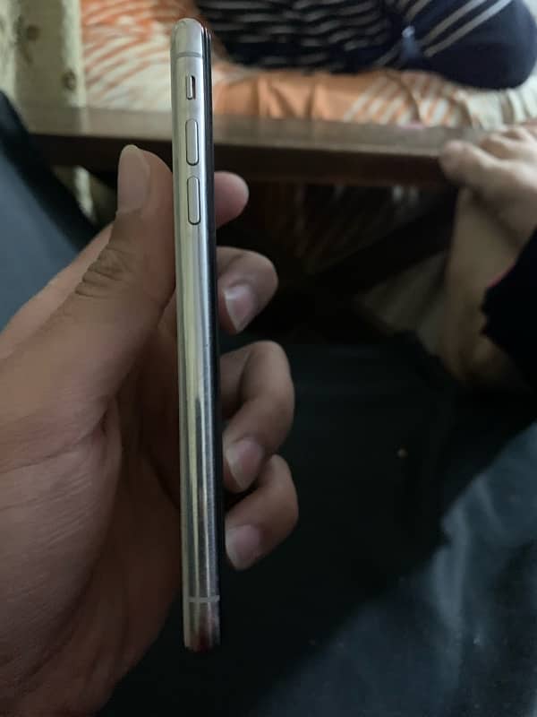 iPhone X 256 gb pta approved 4