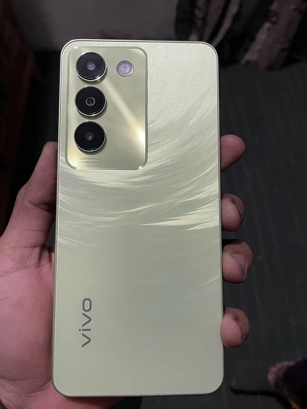 vivo y100 0