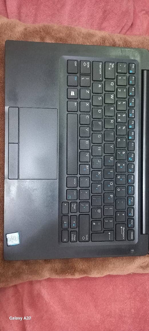 Dell Latitude 7280-Core_i7 7th Generation 250GB SSD & 8GB DDR3 4