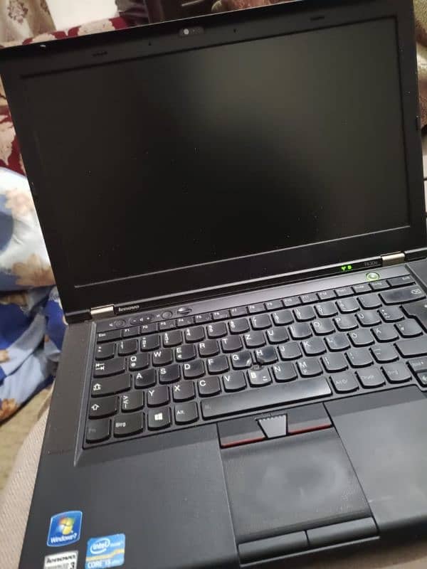 Lenovo T430s 1