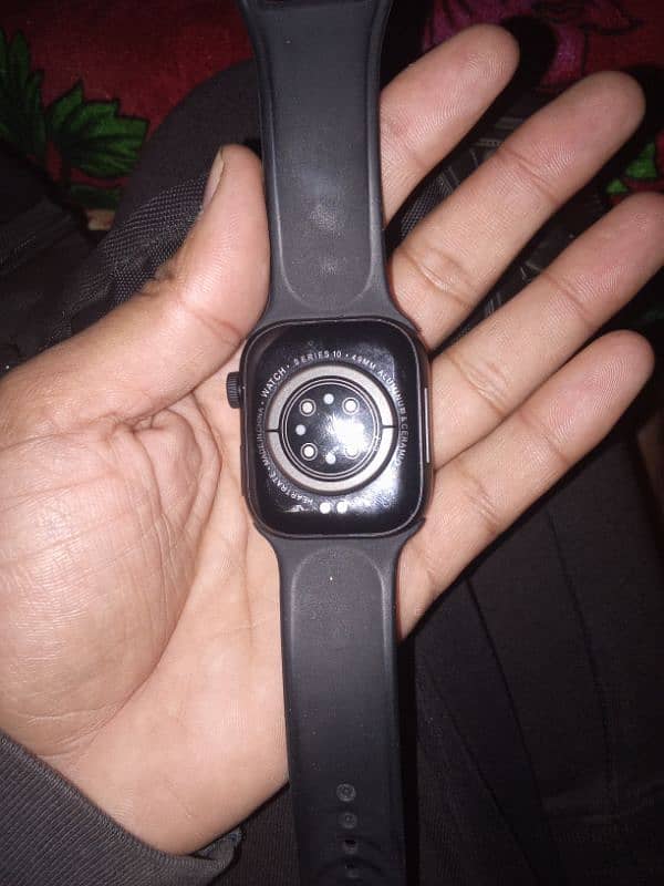 i10 pro max watch for sale 03067576146 1